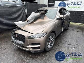 Jaguar F-Pace F-Pace, SUV, 2015 / 2025 2.0 D 180 16V AWD picture 3