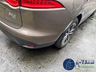 Jaguar F-Pace F-Pace, SUV, 2015 / 2025 2.0 D 180 16V AWD picture 29
