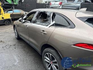 Jaguar F-Pace F-Pace, SUV, 2015 / 2025 2.0 D 180 16V AWD picture 5