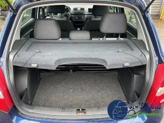 Skoda Fabia Fabia II (5J), Hatchback 5-drs, 2006 / 2014 1.2i 12V picture 31