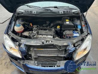 Skoda Fabia Fabia II (5J), Hatchback 5-drs, 2006 / 2014 1.2i 12V picture 5