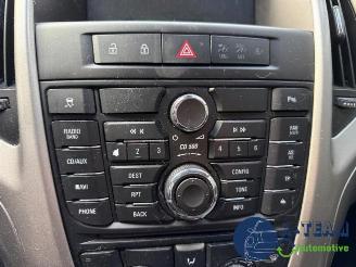 Opel Astra Astra J Sports Tourer (PD8/PE8/PF8), Combi, 2010 / 2015 1.4 Turbo 16V picture 21