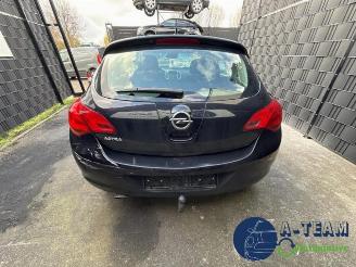 Opel Astra Astra J Sports Tourer (PD8/PE8/PF8), Combi, 2010 / 2015 1.4 Turbo 16V picture 6