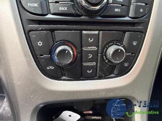 Opel Astra Astra J Sports Tourer (PD8/PE8/PF8), Combi, 2010 / 2015 1.4 Turbo 16V picture 22