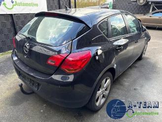 Opel Astra Astra J Sports Tourer (PD8/PE8/PF8), Combi, 2010 / 2015 1.4 Turbo 16V picture 7