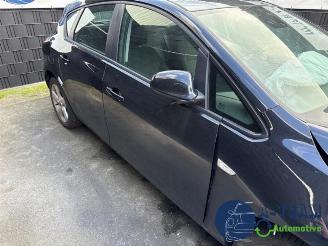 Opel Astra Astra J Sports Tourer (PD8/PE8/PF8), Combi, 2010 / 2015 1.4 Turbo 16V picture 9