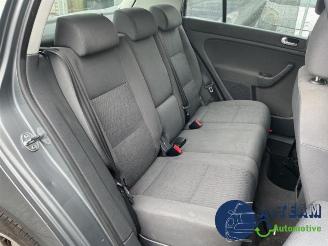 Volkswagen Golf plus Golf Plus (5M1/1KP), MPV, 2005 / 2013 1.6 FSI 16V picture 26