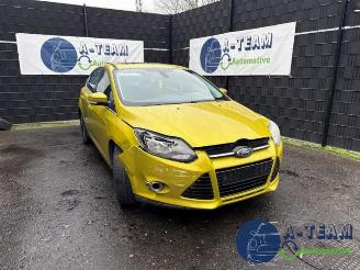 Vrakbiler auto Ford Focus Focus 3, Hatchback, 2010 / 2020 1.6 SCTi 16V 2011/4