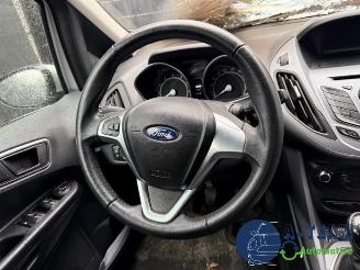 Ford B-Max B-Max (JK8), MPV, 2012 / 2017 1.0 EcoBoost 12V 100 picture 13