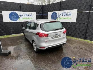 Coche siniestrado Ford B-Max B-Max (JK8), MPV, 2012 1.0 EcoBoost 12V 100 2017/3