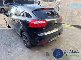 Kia Rio Rio III (UB), Hatchback, 2011 / 2017 1.2 CVVT 16V picture 6