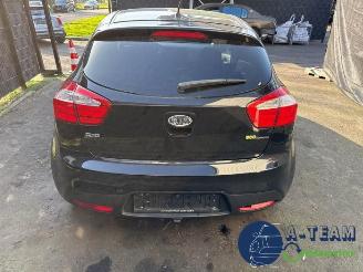 Kia Rio Rio III (UB), Hatchback, 2011 / 2017 1.2 CVVT 16V picture 7