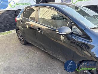 Kia Rio Rio III (UB), Hatchback, 2011 / 2017 1.2 CVVT 16V picture 26