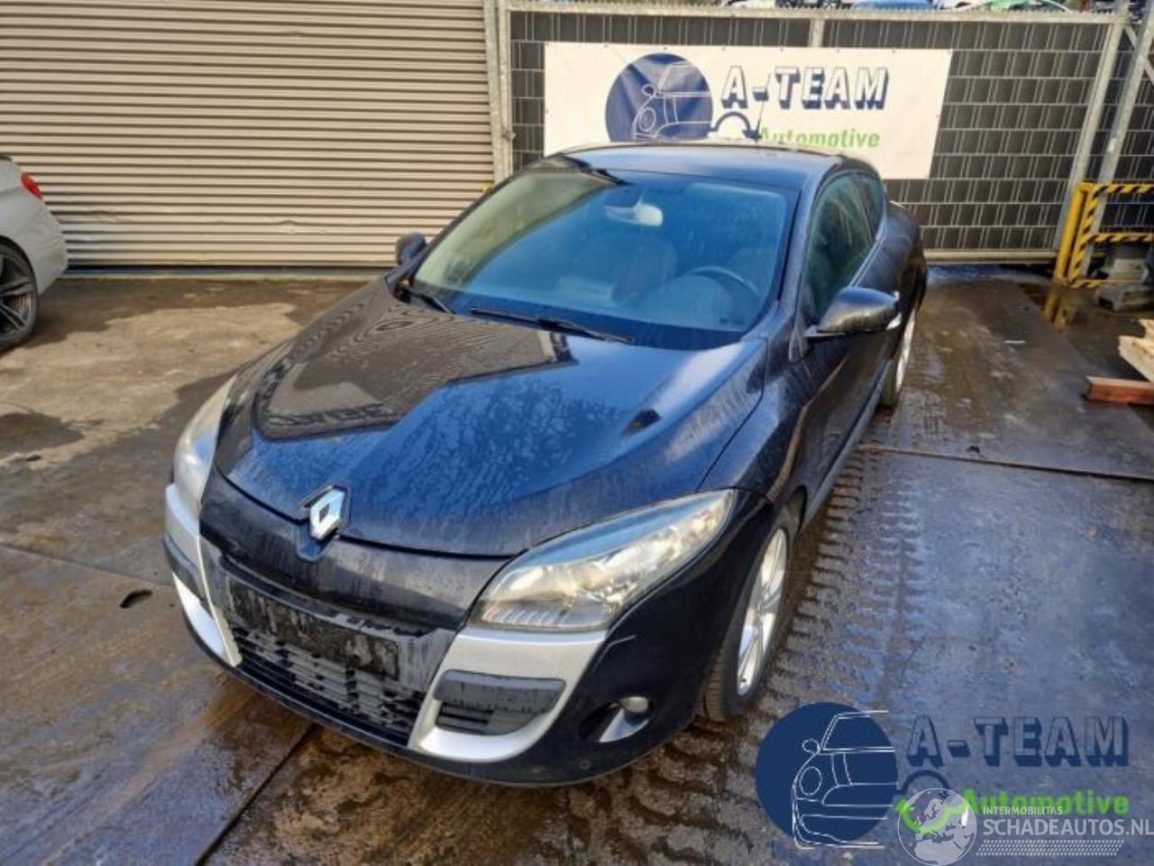 Renault Mégane Megane III Coupe (DZ), Hatchback 3-drs, 2008 / 2016 1.4 16V TCe 130