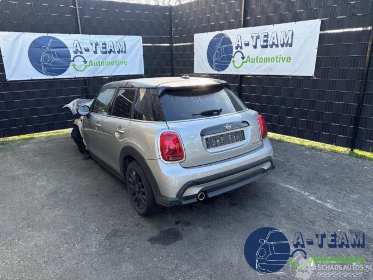 Mini Cooper Mini (F55), Hatchback 5-drs, 2013 1.5 12V Cooper