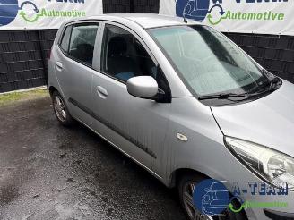 Hyundai I-10 i10 (F5), Hatchback, 2007 / 2013 1.1i 12V picture 10