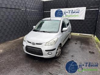 Hyundai I-10 i10 (F5), Hatchback, 2007 / 2013 1.1i 12V picture 3