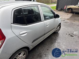 Hyundai I-10 i10 (F5), Hatchback, 2007 / 2013 1.1i 12V picture 9