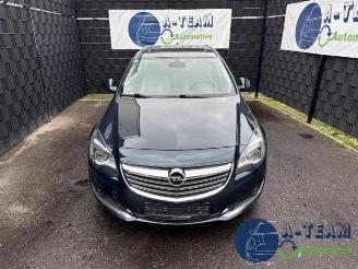 Opel Insignia Insignia Sports Tourer, Combi, 2008 / 2017 2.0 SIDI Eco Turbo 16V picture 2