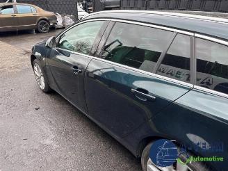 Opel Insignia Insignia Sports Tourer, Combi, 2008 / 2017 2.0 SIDI Eco Turbo 16V picture 5
