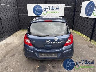 Opel Corsa Corsa D, Hatchback, 2006 / 2014 1.3 CDTi 16V ecoFLEX picture 2