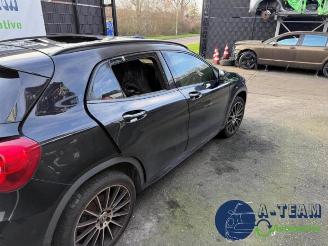 Mercedes GLA GLA (156.9), SUV, 2013 / 2019 2.0 250 Turbo 16V 4-Matic picture 9