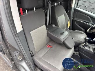 Fiat Doblo Doblo Cargo (263), Van, 2010 1.3 MJ 16V DPF Euro 5 picture 13