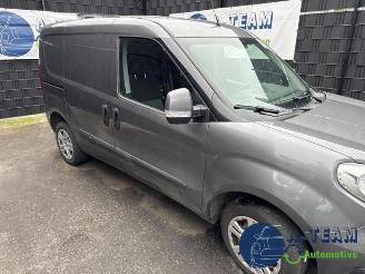 Fiat Doblo Doblo Cargo (263), Van, 2010 1.3 MJ 16V DPF Euro 5 picture 10