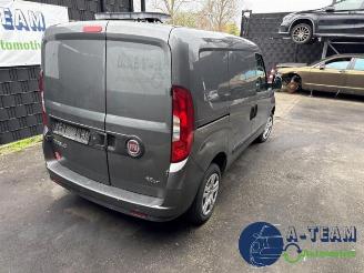 Fiat Doblo Doblo Cargo (263), Van, 2010 1.3 MJ 16V DPF Euro 5 picture 8
