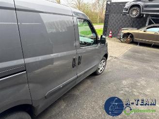 Fiat Doblo Doblo Cargo (263), Van, 2010 1.3 MJ 16V DPF Euro 5 picture 9