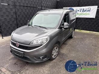 Fiat Doblo Doblo Cargo (263), Van, 2010 1.3 MJ 16V DPF Euro 5 picture 3