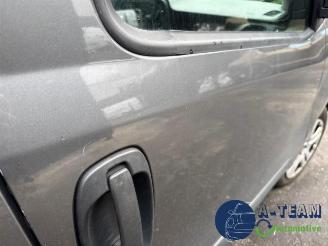 Fiat Doblo Doblo Cargo (263), Van, 2010 1.3 MJ 16V DPF Euro 5 picture 26