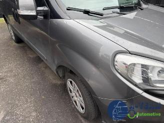 Fiat Doblo Doblo Cargo (263), Van, 2010 1.3 MJ 16V DPF Euro 5 picture 21