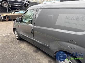Fiat Doblo Doblo Cargo (263), Van, 2010 1.3 MJ 16V DPF Euro 5 picture 5