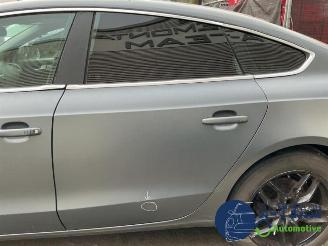 Audi 50 A5 Sportback (8TA), Liftback, 2009 / 2017 2.0 TDI 16V picture 8