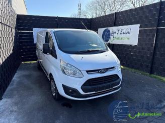 Purkuautot passenger cars Ford Transit Transit Custom, Van, 2011 / 2023 2.0 TDCi 16V Eco Blue 130 2017/3