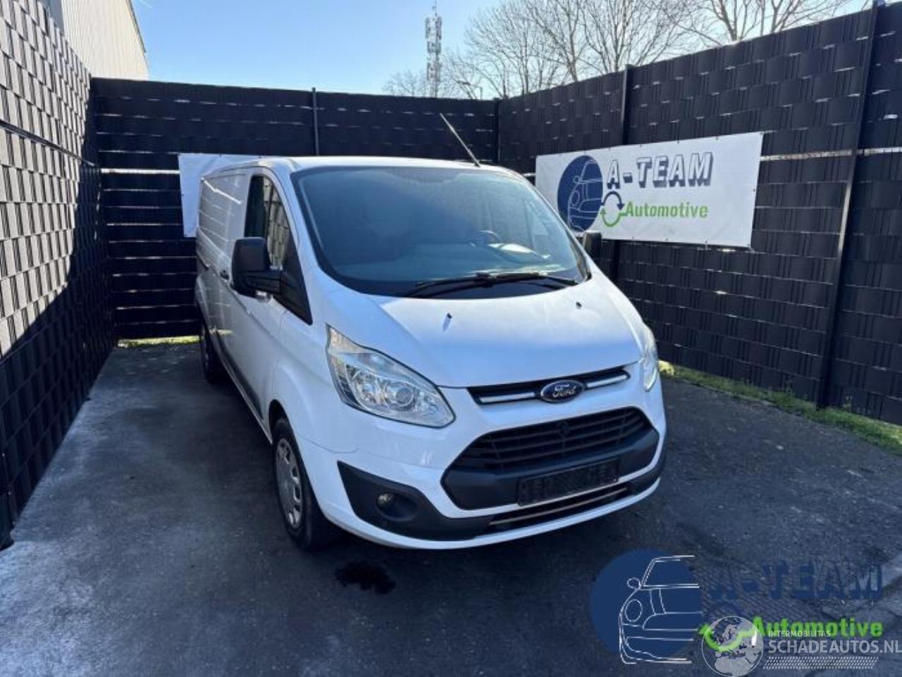Ford Transit Transit Custom, Van, 2011 / 2023 2.0 TDCi 16V Eco Blue 130