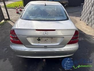 Mercedes E-klasse E (W211), Sedan, 2002 / 2008 2.7 E-270 CDI 20V picture 7
