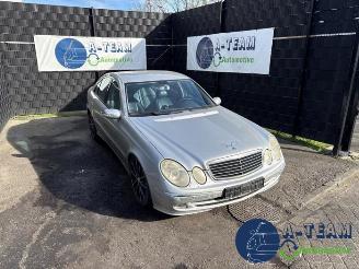 Démontage voiture Mercedes E-klasse E (W211), Sedan, 2002 / 2008 2.7 E-270 CDI 20V 2004/4