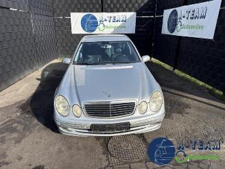 Mercedes E-klasse E (W211), Sedan, 2002 / 2008 2.7 E-270 CDI 20V picture 2