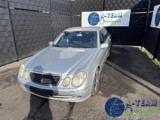 Mercedes E-klasse E (W211), Sedan, 2002 / 2008 2.7 E-270 CDI 20V picture 13