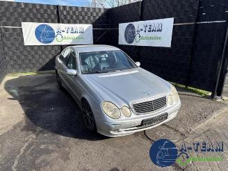 Vrakbiler auto Mercedes E-klasse E (W211), Sedan, 2002 / 2008 2.7 E-270 CDI 20V 2004/4
