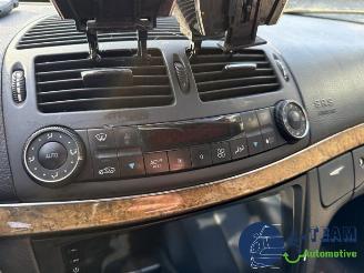 Mercedes E-klasse E (W211), Sedan, 2002 / 2008 2.7 E-270 CDI 20V picture 33