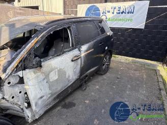 disassembly passenger cars Peugeot 5008 5008 II (M4/MC/MJ/MR), MPV, 2016 / 2024 1.2 12V e-THP PureTech 130 2019/9