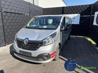 Renault Trafic Trafic Passenger (1JL/2JL/3JL/4JL), Bus, 2014 1.6 dCi 95 picture 3