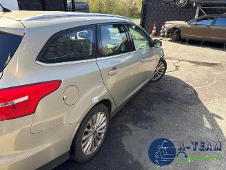 Ford Focus Focus 3 Wagon, Combi, 2010 / 2020 1.0 Ti-VCT EcoBoost 12V 125 picture 9
