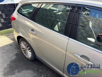 Ford Focus Focus 3 Wagon, Combi, 2010 / 2020 1.0 Ti-VCT EcoBoost 12V 125 picture 33