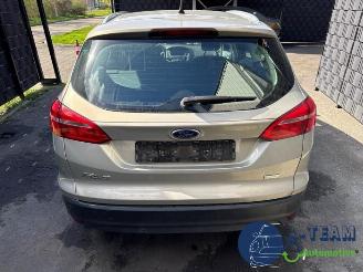 Ford Focus Focus 3 Wagon, Combi, 2010 / 2020 1.0 Ti-VCT EcoBoost 12V 125 picture 7