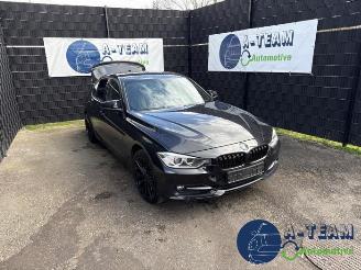 Vrakbiler auto BMW 3-serie 3 serie (F30), Sedan, 2011 / 2018 328i 2.0 16V 2012/6