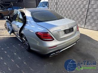 Sloopauto Mercedes E-klasse E (W213), Sedan, 2016 / 2023 E-200 2.0 Turbo 16V 2016/7